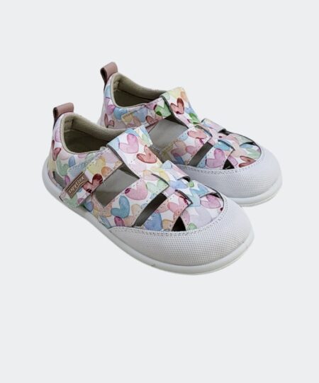 Sandalias Respetuosas Corazones Zapy