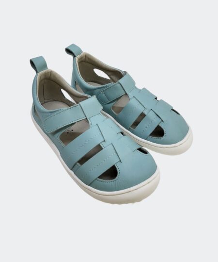 Sandalias Respetuosas Gamo Aguamarina Coqueflex