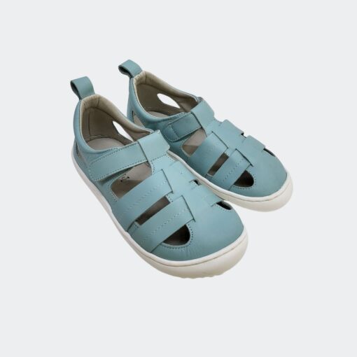 Sandalias Respetuosas Gamo Aguamarina Coqueflex