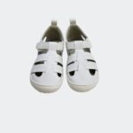 Sandalias Respetuosas Micro Blanco Coqueflex - Imagen 3