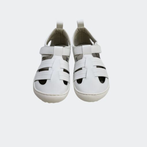 Sandalias Respetuosas Micro Blanco Coqueflex - Imagen 3