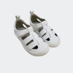 Sandalias Respetuosas Micro Blanco Coqueflex