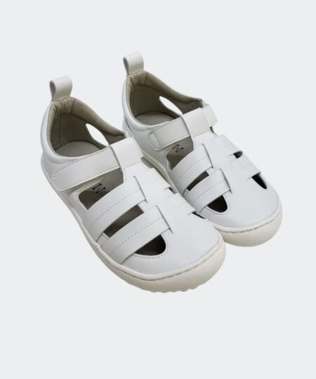 Sandalias Respetuosas Micro Blanco Coqueflex