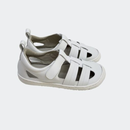 Sandalias Respetuosas Micro Blanco Coqueflex - Imagen 2