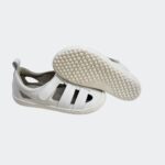 Sandalias Respetuosas Micro Blanco Coqueflex - Imagen 5