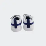 Deportiva Courtflex Blanco Azul Puma - Imagen 4