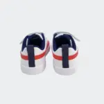 Deportiva Courtflex Blanco Rojo Puma - Imagen 4