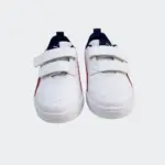 Deportiva Courtflex Blanco Rojo Puma - Imagen 3