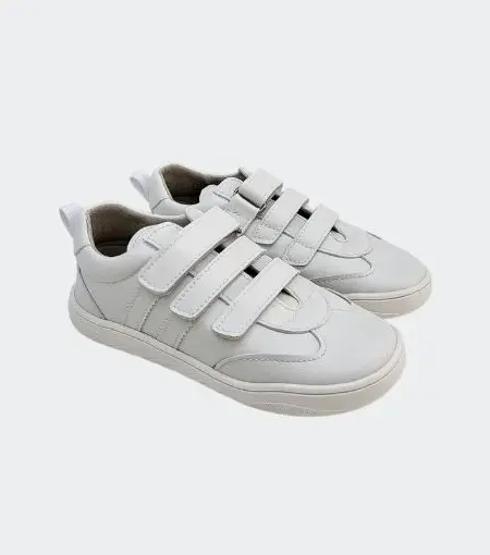 Deportivas Respetuosas Blanco PF6001 Pirufin