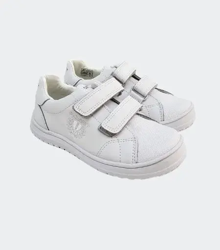 deportivos respetuosos sonic blanco pablosky doble velcro