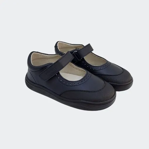 Inicio - Zapatería infantil y juvenil online 20 Inicio - Zapatería infantil y juvenil online mercedita barefoot marino pf6007 pirufin puntera reforzada chikihuellas