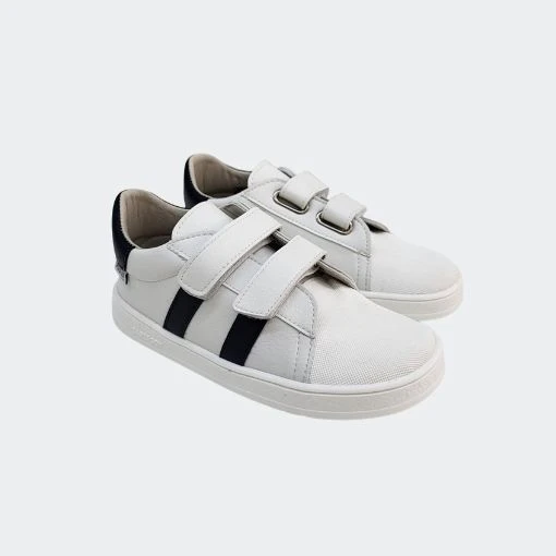 Inicio - Zapatería infantil y juvenil online 13 Zapatillas Respetuosas Marino PF208 Pirufin