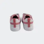 Deportiva Courtflex Blanco Rosa Puma - Imagen 4