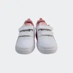 Deportiva Courtflex Blanco Rosa Puma - Imagen 3