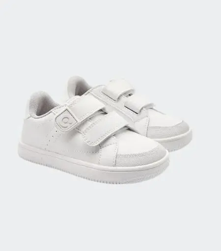 deportiva goflex blanco conguitos