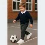 Deportiva Goflex Blanco Conguitos - Imagen 5