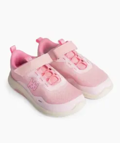 deportivas bbl sport core rosa baby lobitos multideporte