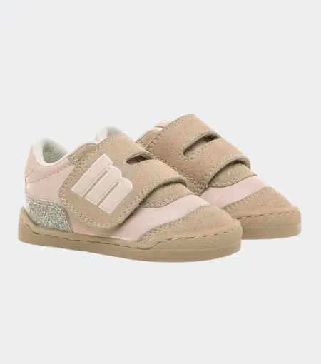 deportivas rosa mustang free 48934 deportiva barefoot