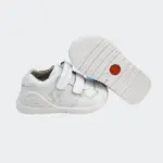 Deportivos Colegiales Blanco Biomecanics 241001 - Imagen 5