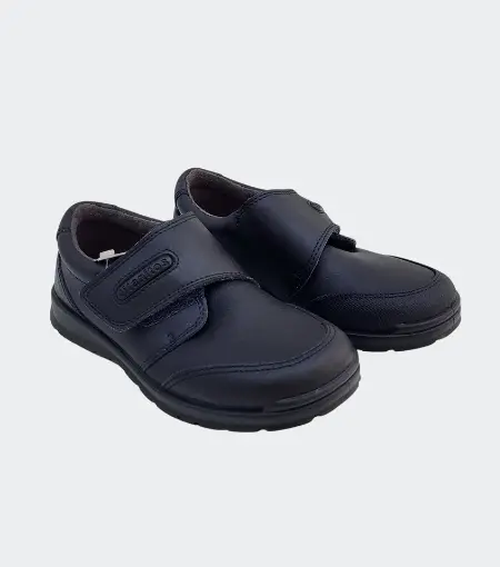 zapato colegial marino zeus titanitos