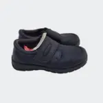 Zapato Colegial Marino Zeus Titanitos - Imagen 2