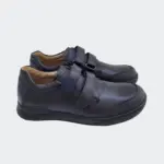 Zapatos Colegiales Azules Biomecanics 161126 - Imagen 2