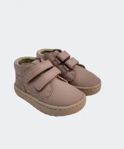 Bota Barefoot Lima Rosa Blanditos