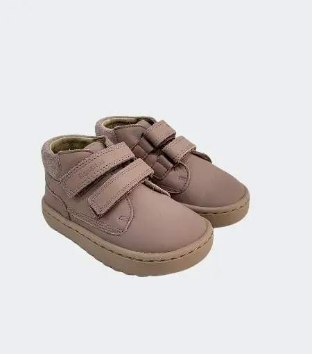 Bota Barefoot Lima Rosa Blanditos