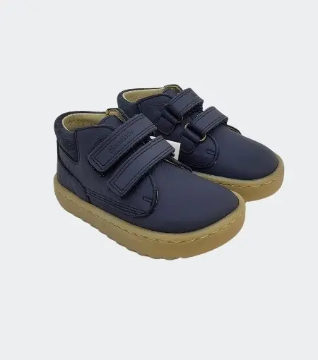 Bota Respetuosa Lima Marino Blanditos