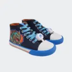 botin luces mustang free dino 49335