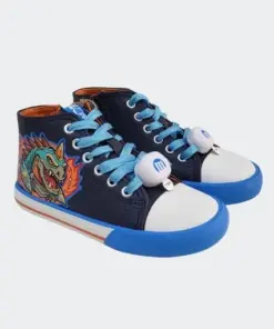 botin luces mustang free dino 49335