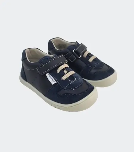 Calzado Respetuoso Marino PF199 Pirufin