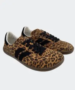 Deportiva Barefoot Coqueflex 4379 Leopardo