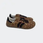 Deportiva Barefoot Coqueflex 4379 Leopardo - Imagen 2