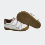 Deportiva Barefoot Londres Rosa Blanditos - Imagen 5