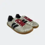 Deportiva Respetuosa 4379 Coqueflex Platino