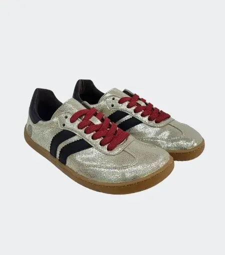 Deportiva Respetuosa 4379 Coqueflex Platino