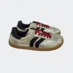 Deportiva Respetuosa 4379 Coqueflex Platino - Imagen 2