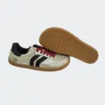 Deportiva Respetuosa 4379 Coqueflex Platino - Imagen 5