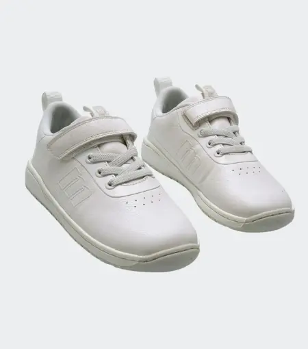 Deportivas Blanca Mustang Free 49047