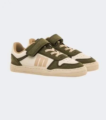 deportivas mustang free verde 49313