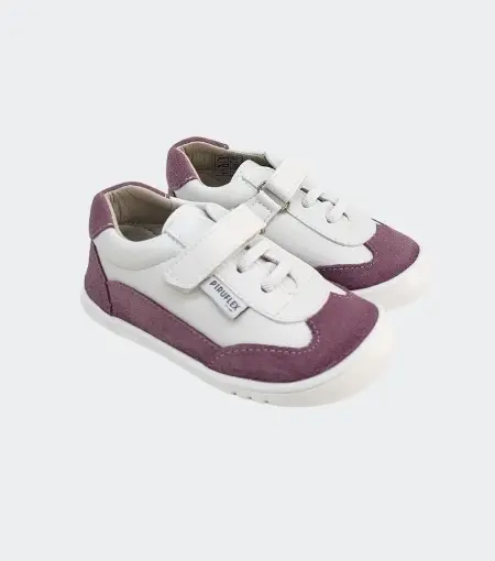 Deportivas Respetuosas Rosa PF206 Piruflex