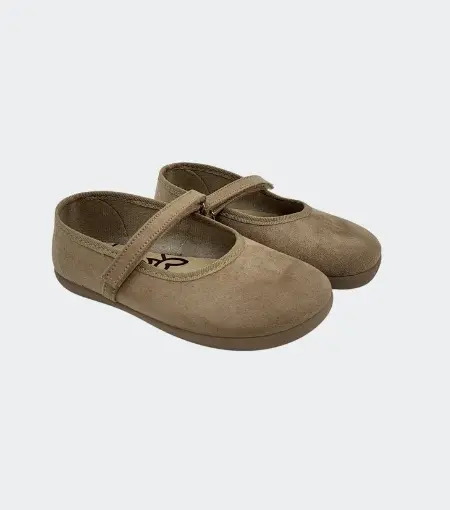 Merceditas Respetuosas Batilas X13 Fango