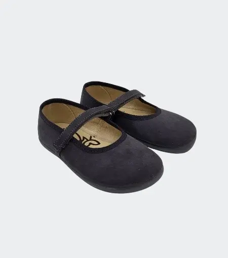 Merceditas Respetuosas Batilas X13 Gris