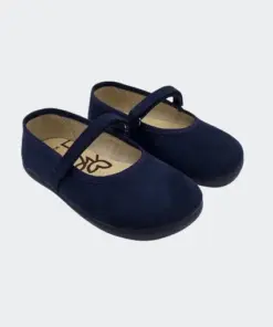 Merceditas Respetuosas Batilas X13 Marino