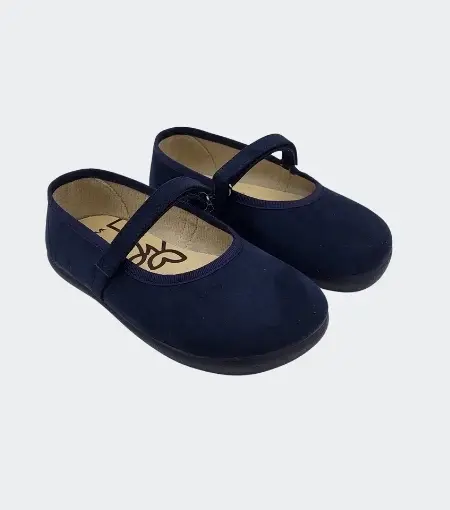 Merceditas Respetuosas Batilas X13 Marino