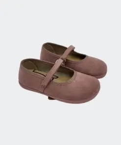 Merceditas Respetuosas Batilas X13 Rosa
