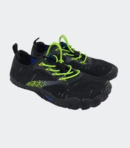 Saguaro Smart I Black Calzado Barefoot