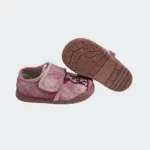 Zapatilla de Casa Barefoot Gato Rosa Zapy - Imagen 5