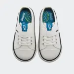 Zapatillas Barefoot Blanca Mustang 49065 - Imagen 4